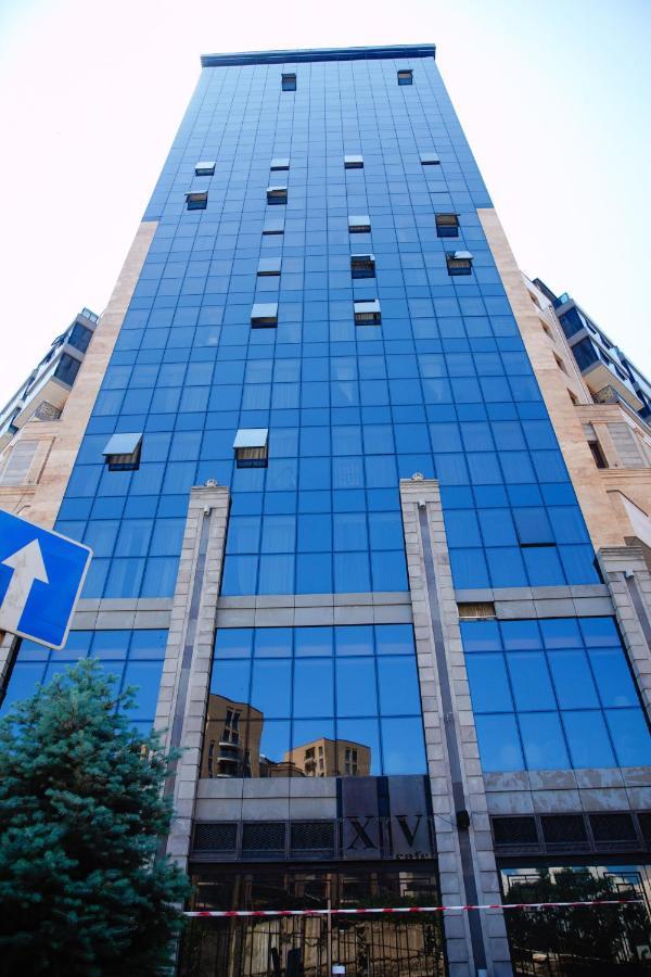 City Center Appartment At Buzand St. Erywań Zewnętrze zdjęcie
