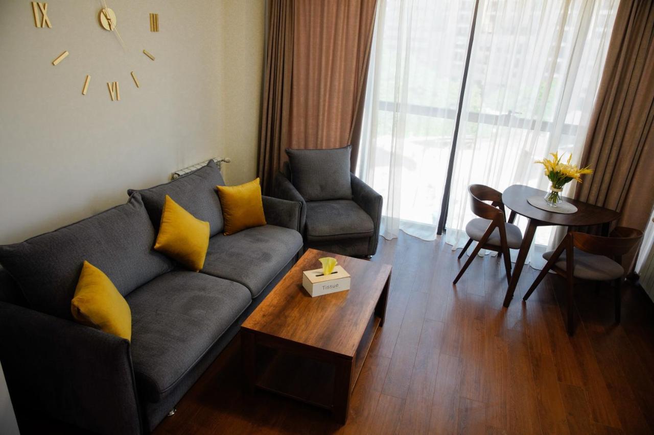 City Center Appartment At Buzand St. Erywań Zewnętrze zdjęcie